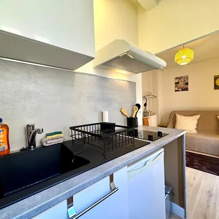 Cosy Centre De Proche Des Transports Apartment