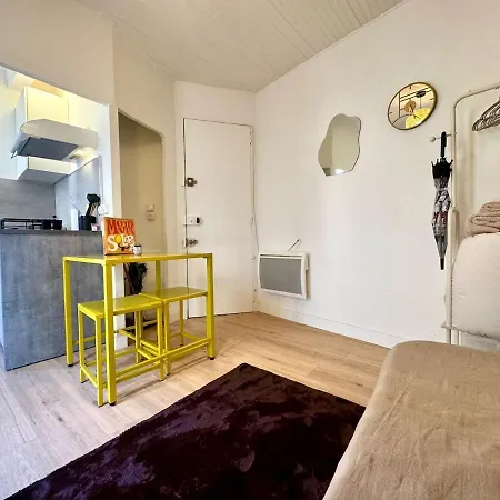 Apartment Cosy Centre De Proche Des Transports
