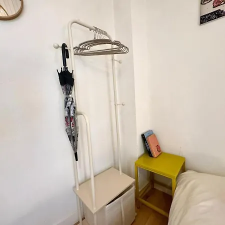 Lejlighed Cosy Centre De Proche Des Transports Avec Climatisation *