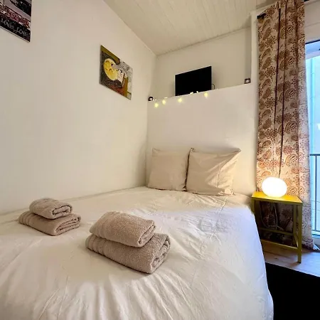 Cosy Centre De Proche Des Transports